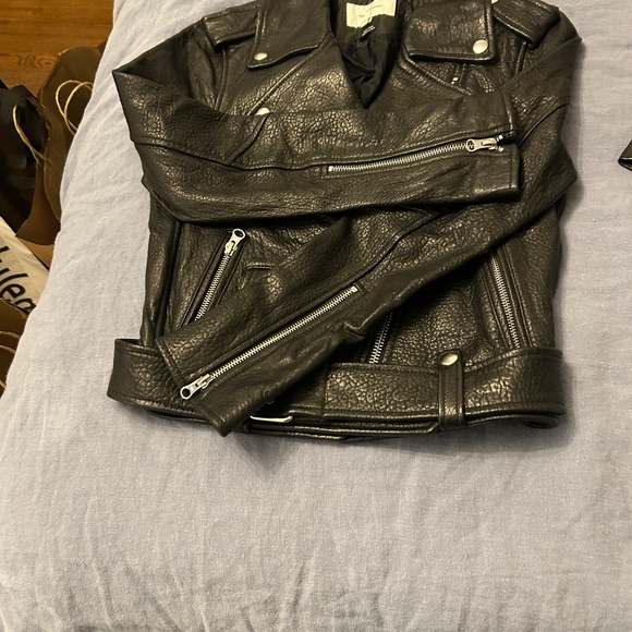 Current Elliott motorcycle jacket brand new - Picture 5 of 6